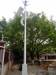 street light system with wind driven generator(200w-10kw)