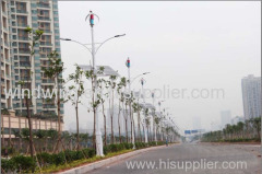 300w independent wind generator for street light system