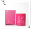 360g Scented Candle in Glass Bottle with Hard Package Box