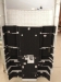 The front panel of air conditione materiai:HIPS