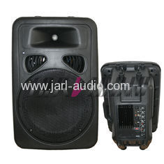 8'' PA speaker plastico / speaker digital activo / pasivo