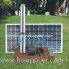 3 inch Submersible Centrifugal Pump DC Solar Bore Pumps with Plastic Impeller