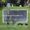 7.5HP - 35HP Deep Well Solar Pumps for Agriculture , MPPT DSP Chip