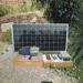 450 Watt Home Use Small Solar Pond Pump with battery / 45M Head