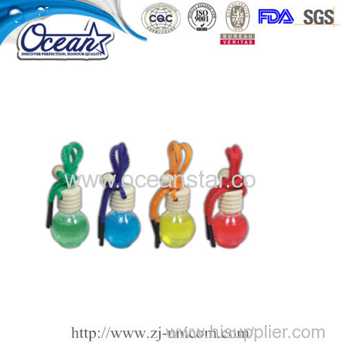 13ml Mini Gift Plastic Bottle Car Used Air Freshener promotive product