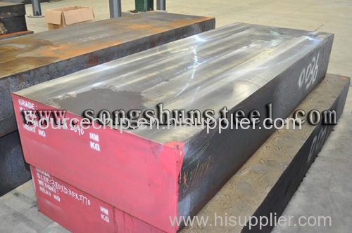 Mould material p20 steel Factory direct sales