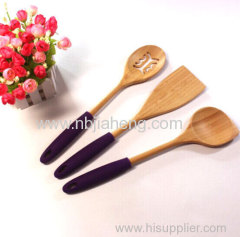 Eco-friendly and durable bamboo spoon