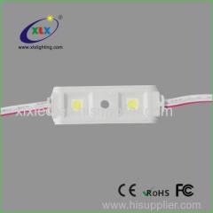 For indoor use high brightness injection module