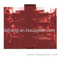 Flashboard continuous tubing blowout preventer