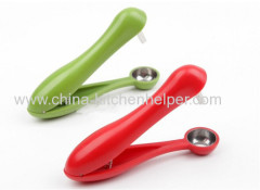 Cherry corer cherries seeded Kitchen creative tools