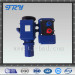 quarter turn electric actuator used in electric valve and motorized damper