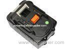 18V 3.0AH LI - ION Power Tool Battery , Makita Replacement Battery BL1815 BL1830 BL1835 LXT400 19430