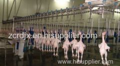 poultry chicken slaughter line/abatoir slaughterhouse slaughtering equipment