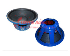 High Power 15inch 18inch Aluminium Subwoofer WA 22 Series