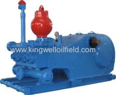 Drilling Mud Pump used in Drilling Rig