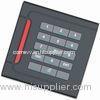 High Precision Keypad RFID Door Reader Wiegand 34 Bits 125KHz Door Access Readers