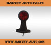 Truck parts Auto Lamp LED 2 sides