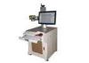 2D code / texts / photo / image / fiber laser marking machine with CE FDA