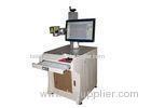 2D code / texts / photo / image / fiber laser marking machine with CE FDA