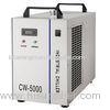 Professional water chiller laser cutting machine spare parts , 50Hz/60Hz