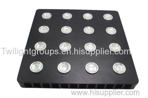 1440w spider 16 LED grow light