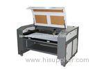 Motorized up/down table laser cutter