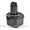 DW952 DW964 DE9036 Dewalt Power Tool Batteries 9.6 V 2.0AH NI-CD