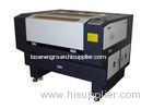 Motorized up / down table laser cutter machine with new version RD laser controller