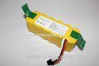 Ni-MH Vacuum Cleaner Battery 14.4V 3.5Ah For Dibea X500 Robot