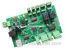 3G Mobile Wireless Door Access Control System Access Control Board for Environment Monitor