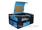 Honeycomb table paper mini laser cutting machine with 60w laser tube