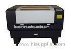 Rubber / stamp / paper / wood laser engraving Machine with CE certificate