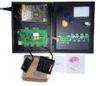 Security Single / Double / Four Door Access Control Panel with Camera Snapshot Card Holder