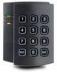 34 Bits 125KHz EM Access Control Keypad Long Range RFID Readers for Door Entry Systems
