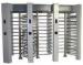 Smart Three Lane Full Height Turnstiles Building Security Entry System Custom Barrier Gate