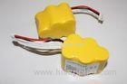 Ecovacs Deebot Deepoo D77 D76 D73 Vacuum Cleaner Battery 6V 3.5Ah Ni-MH