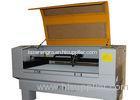 Label trade mark laser engraving cutting machine with high precision CCD scann camera