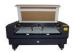 1680 MDF Cloth / Leather / Acrylic / Wood Laser Cutting Machine with Double Head