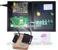 ID Card Security Door Access Control System Four Door Access Control Panel