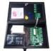 ID Card Security Door Access Control System Double Door Access Control Panel