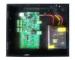 ID Card Security Door Access Control System Single Door Control Panel Software with TCP / IP