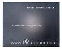 Multi Door Lock RFID Card Access Control System 1 Door Access Controller TCP / IP or RJ45