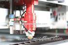 Precision Metal Laser Cutting Machine , Laser Engraver with Reci 150W Laser Tube