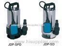 Submersible Water Pumps For Wells / Vertical Centrifugal Pump 550W - 1100W