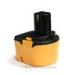 3000mAh Ni- MH replacement power tool batteries 3000mAh Ni- MH For Ryobi 1400652 CHD1202 BID1211