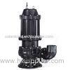 Safety Durable Sewage Submersible Pump with Stainless steel mechanical seal