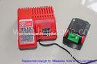 Milwaukee M18 M14 Power Tool Battery Charger For 18V 14.4V Lithium battery