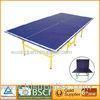 Professional Indoor Table Tennis Table Custom double folding 2