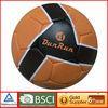 Multi color Hand stitched Hand ball with rubber bladder PU leather