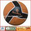 Multi color Hand stitched Hand ball with rubber bladder PU leather